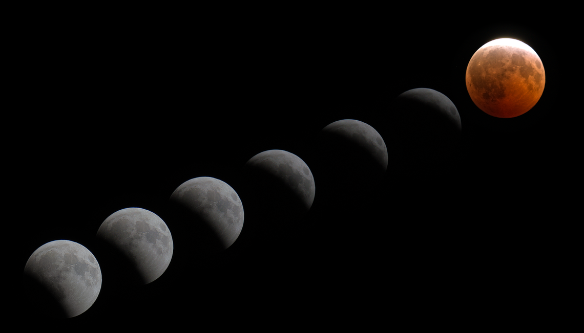 Lunar Eclipse 2026
