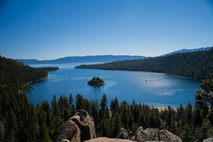 Emerald Bay, Lake Tahoe